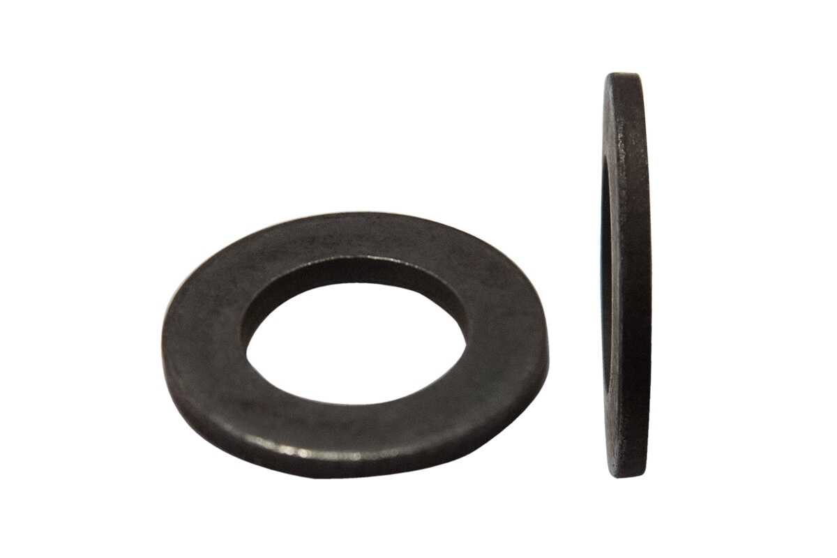 Шайба М39 140HV без покриття